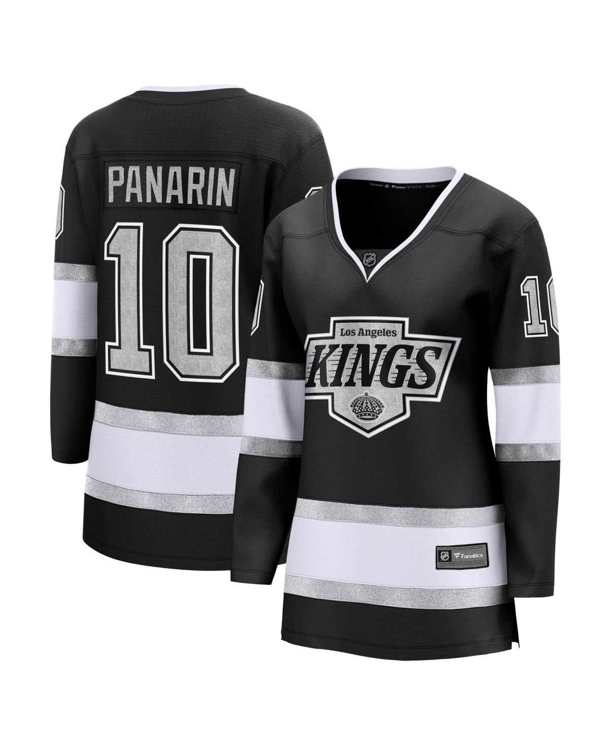 Fanatics Women's Los Angeles Kings Artemi Panarin Breakaway Long-Sleeve Jersey