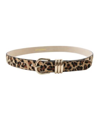 Women's Polished Belt