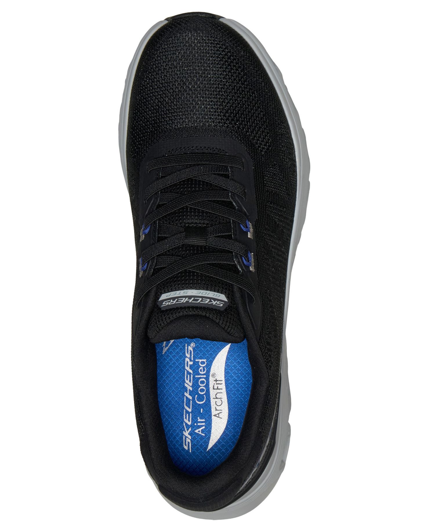 Men's Arch Fit Glide-Step Wave - Bremet Arch Support Casual Sneakers from Finish Line
