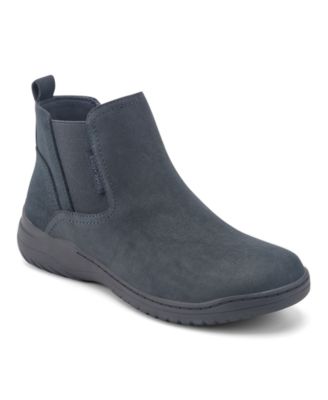 Women's Emelyn Chelsea Round Toe Booties
