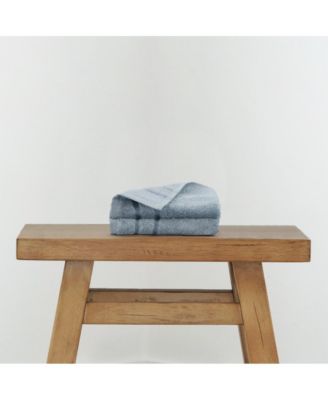 Washcloth Turkish Cotton and Viscose Material Blend