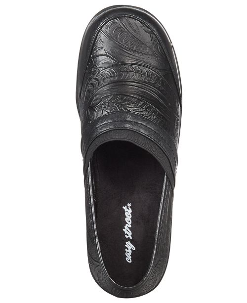 Easy Street Origin Clogs Reviews Mules Slides Shoes Macy s