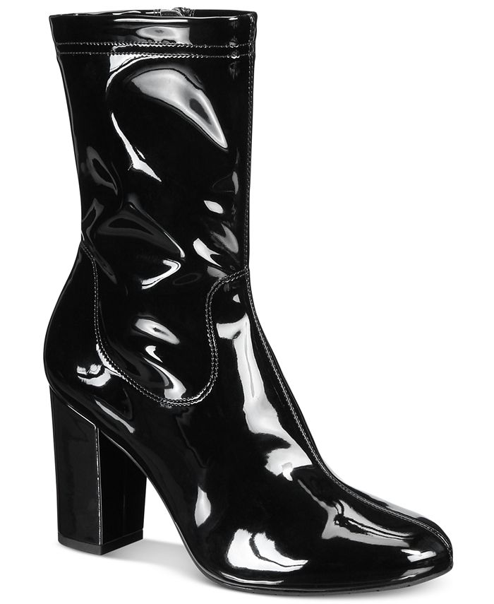Kenneth cole on sale alyssa patent boot