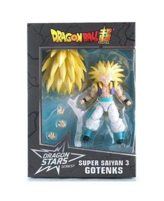 Dragon Stars SSJ3 Gotenks 6" Action Figure