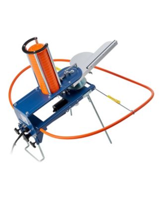Automatic Clay Target Thrower with 28 Clay Capacity and 45 Yard Throwing Range