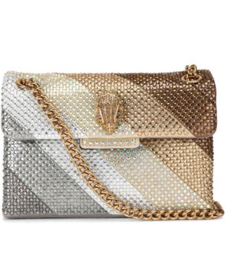 Mini Kensington Embellished Crossbody Bag