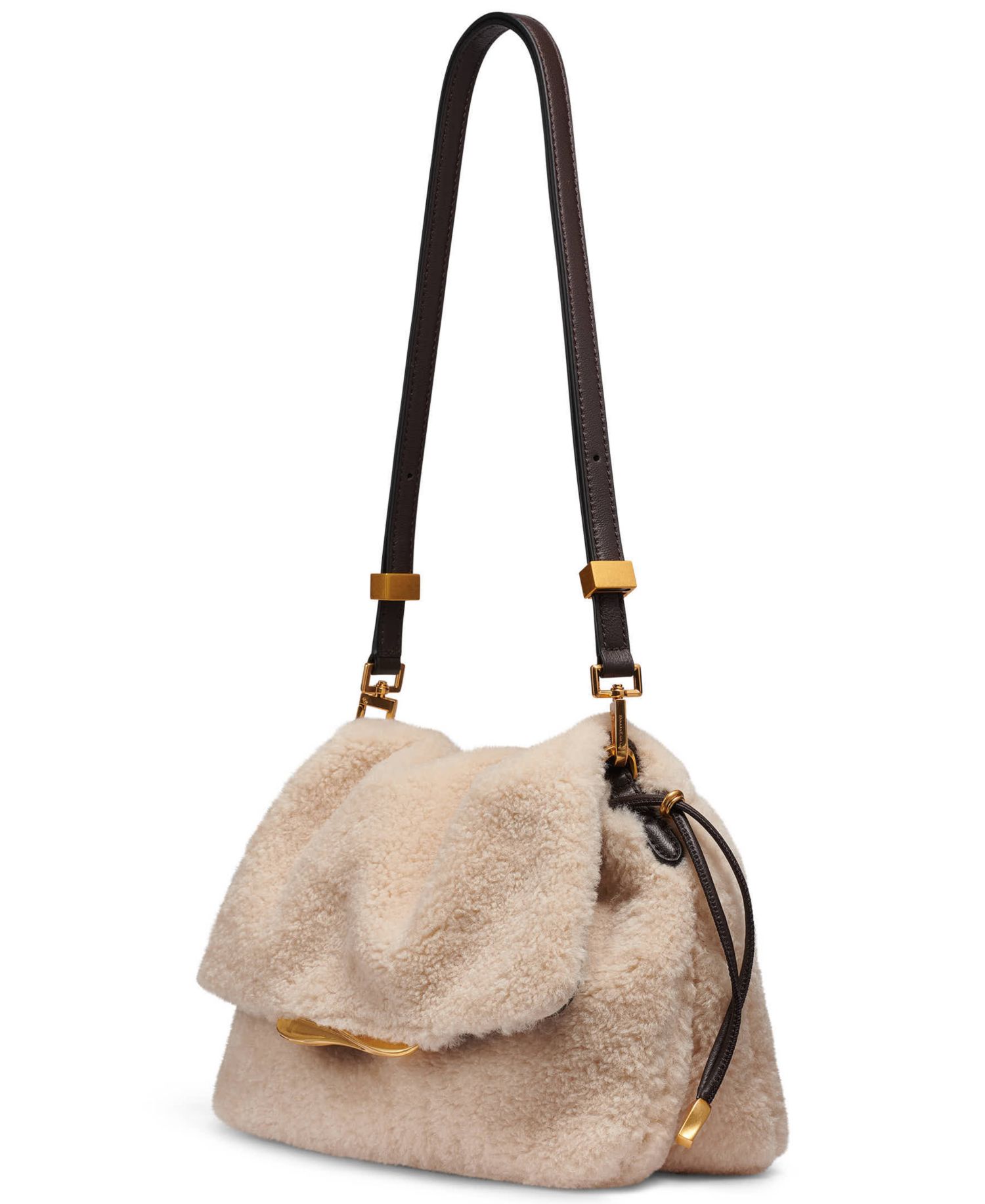 Mohair Shoulder Bag