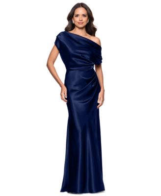 Women's Off-The-Shoulder Gown