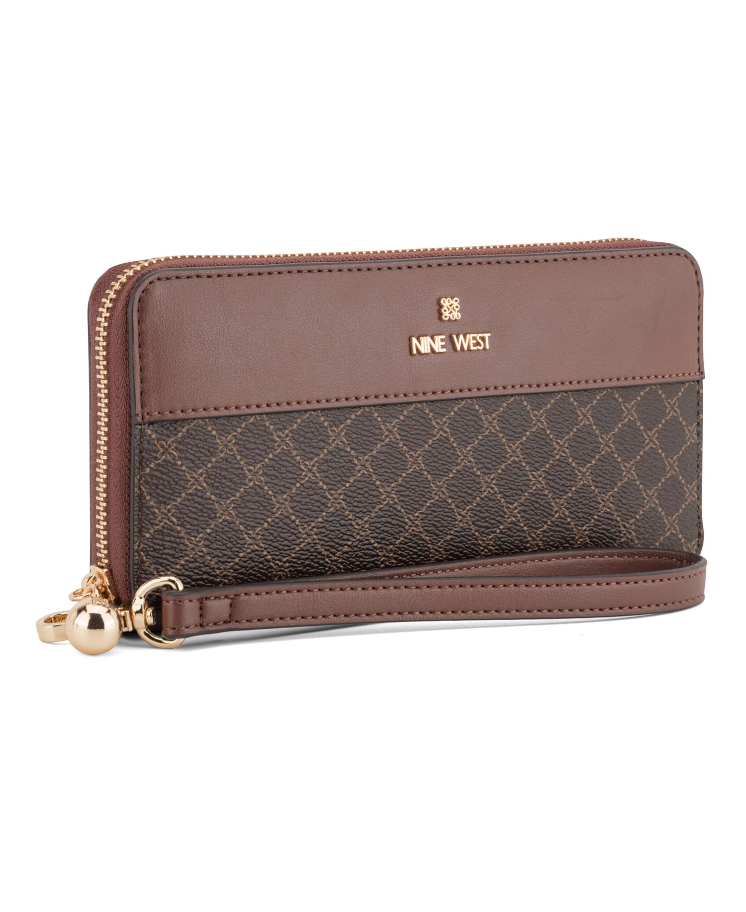 Marissa Zip Around Wristlet