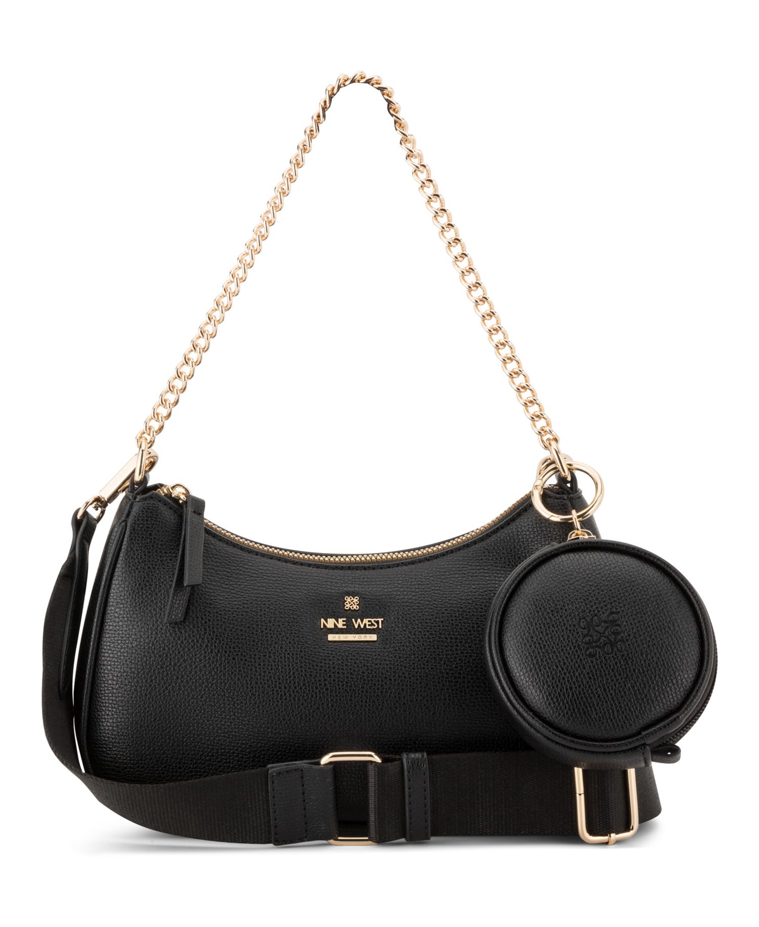 Luela Small Convertible Crossbody Shoulder Handbag