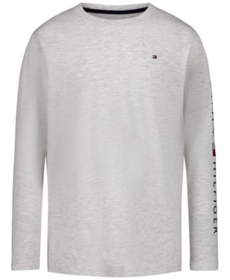 Boys' 8-20 Tomas Long-Sleeve Crewneck Classic-Fit T-Shirt