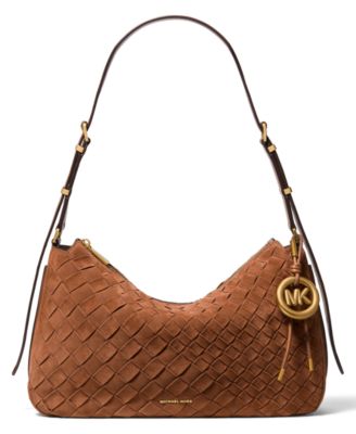 MICHAEL Nolita Medium Top Zip Convertible Shoulder Handbag