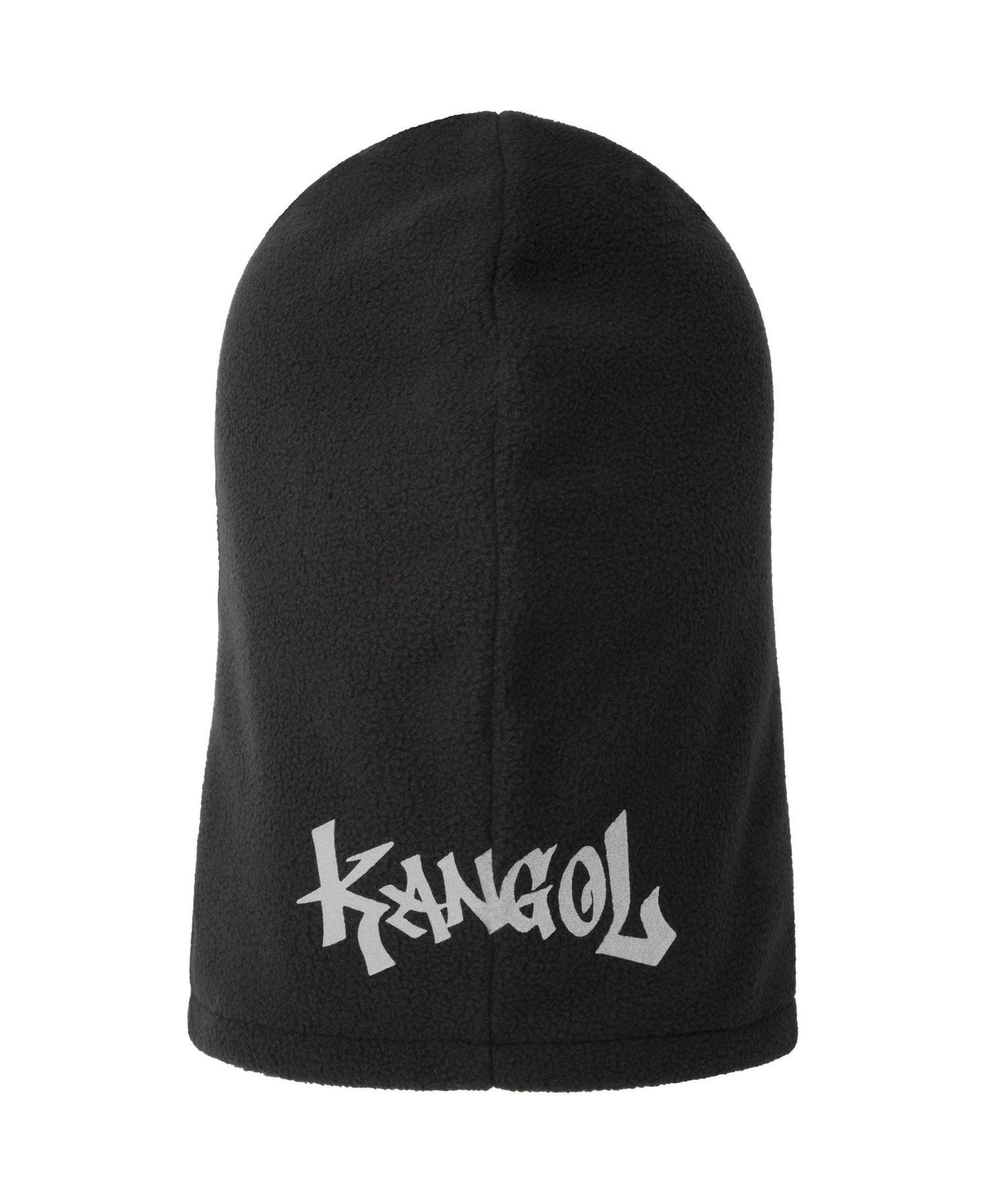 Fleece Pull-On Drawstring Snood