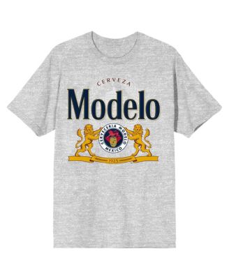 Men's Classic Logo Officially Licensed Cotton-Blend T-Shirt
