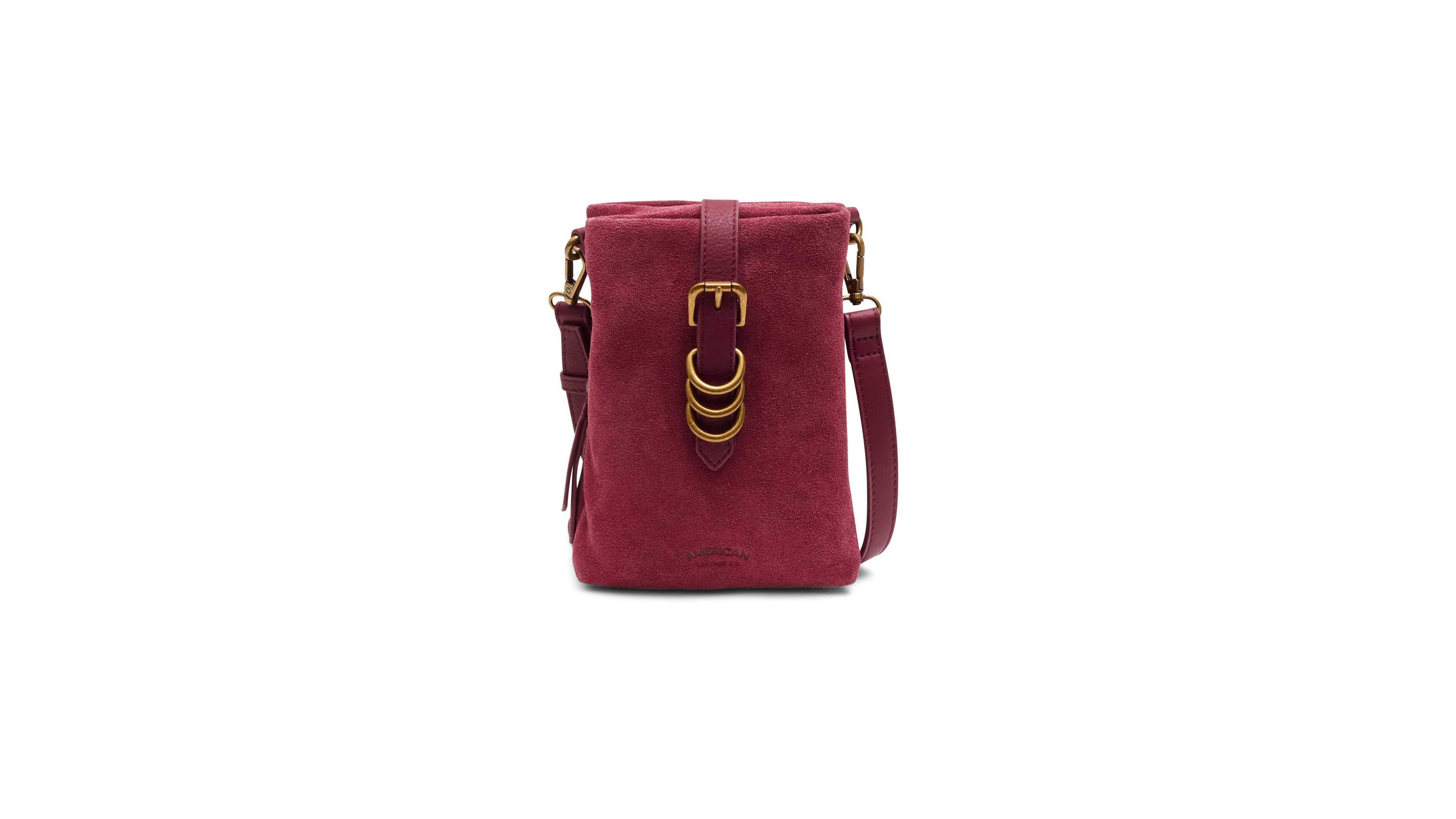 American Leather Co. Kendall Crossbody