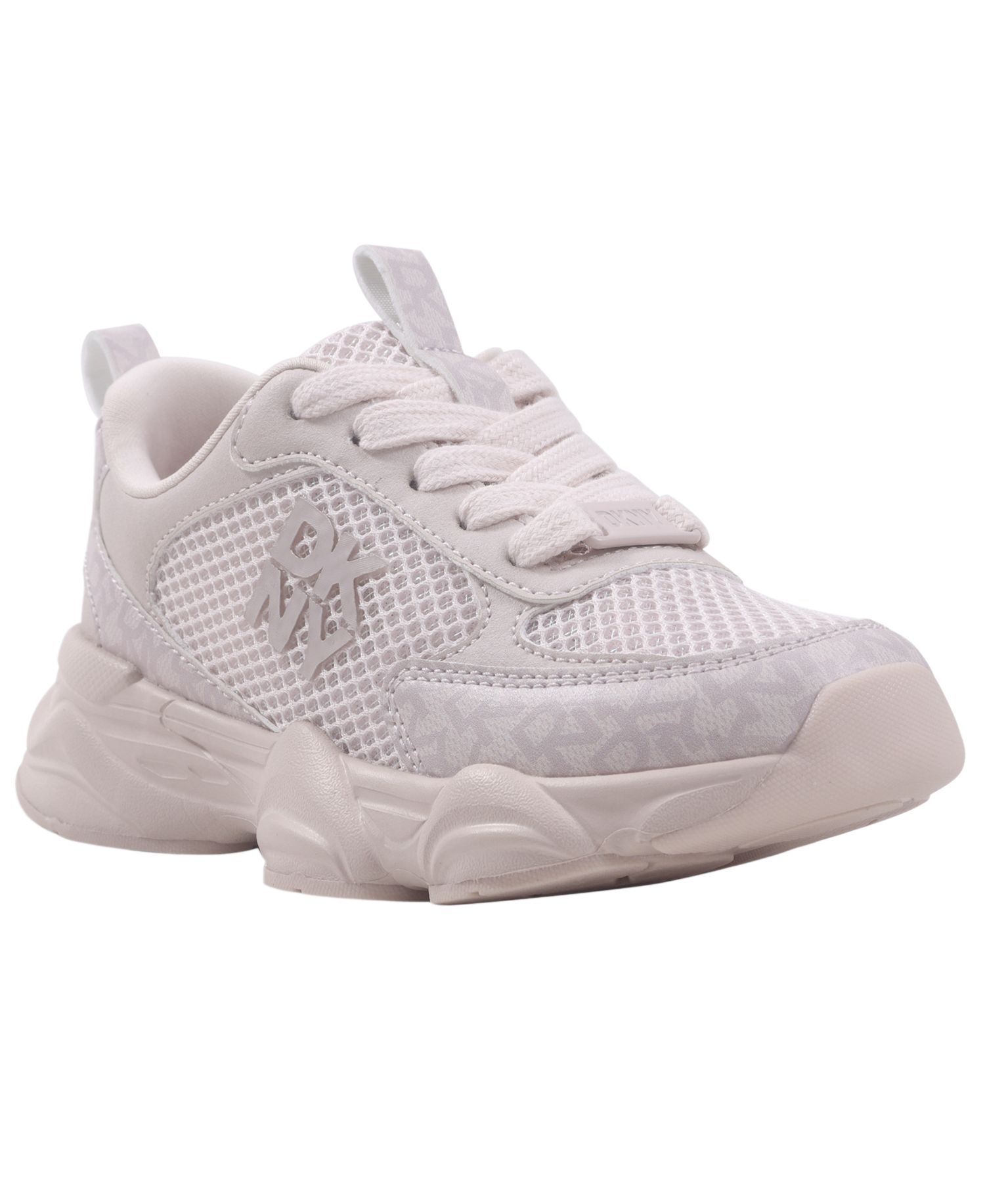 Boys' and Girls' Alix Sammie Low-Top Lace-Up Sneakers