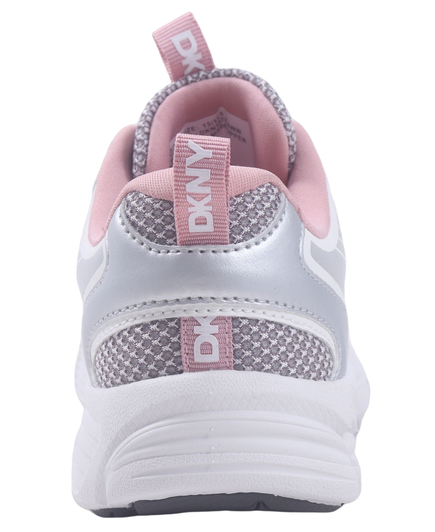 Girls' Sammie Chunky-Sole Low-Top Sneakers