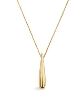 Eos Teardrop Necklace