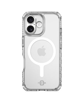 Hybrid Clear MagSafe Case for Apple iPhone 17