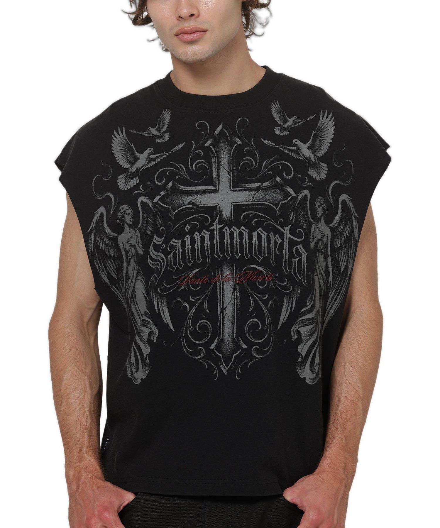 Men's Renaissance Muscle T-Shirt