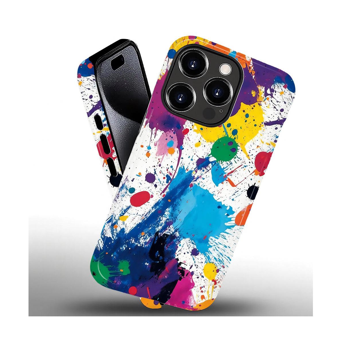 Lisen Phone Case Compatible with Apple iPhone Pro, 2-Layer Durable