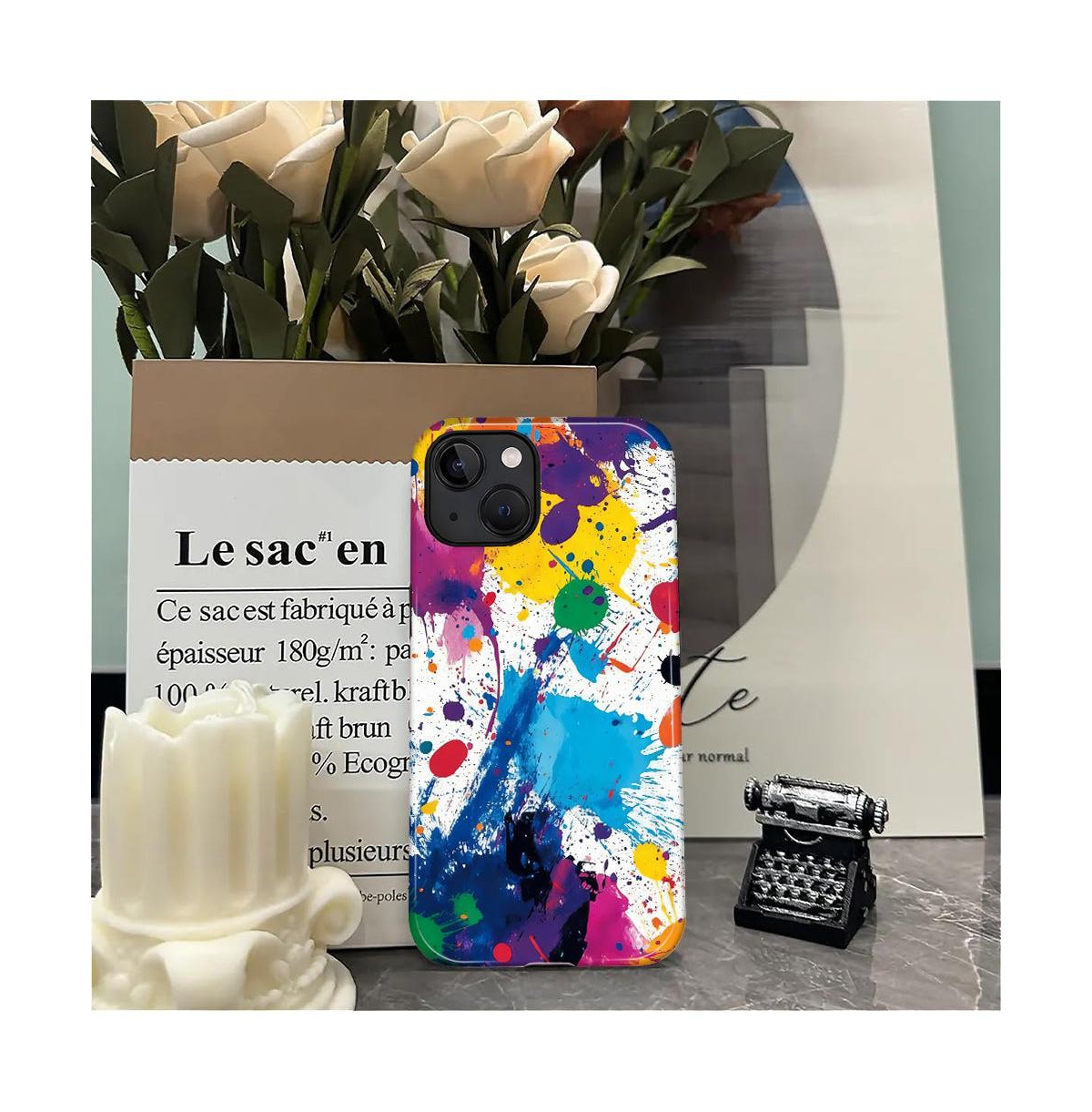 Lisen Phone Case Compatible with Apple iPhone 17, 2-Layer Durable