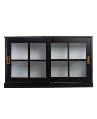 Byward Curio Cabinet