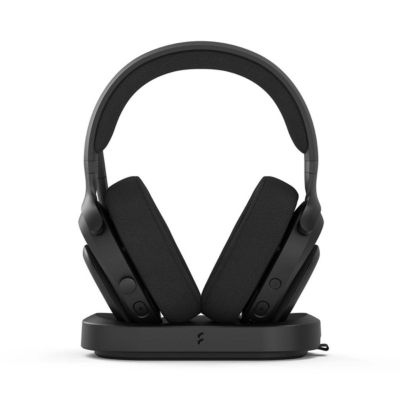 Scape Wireless Noise-Cancelling Gaming Headset for PC, PS5, Switch