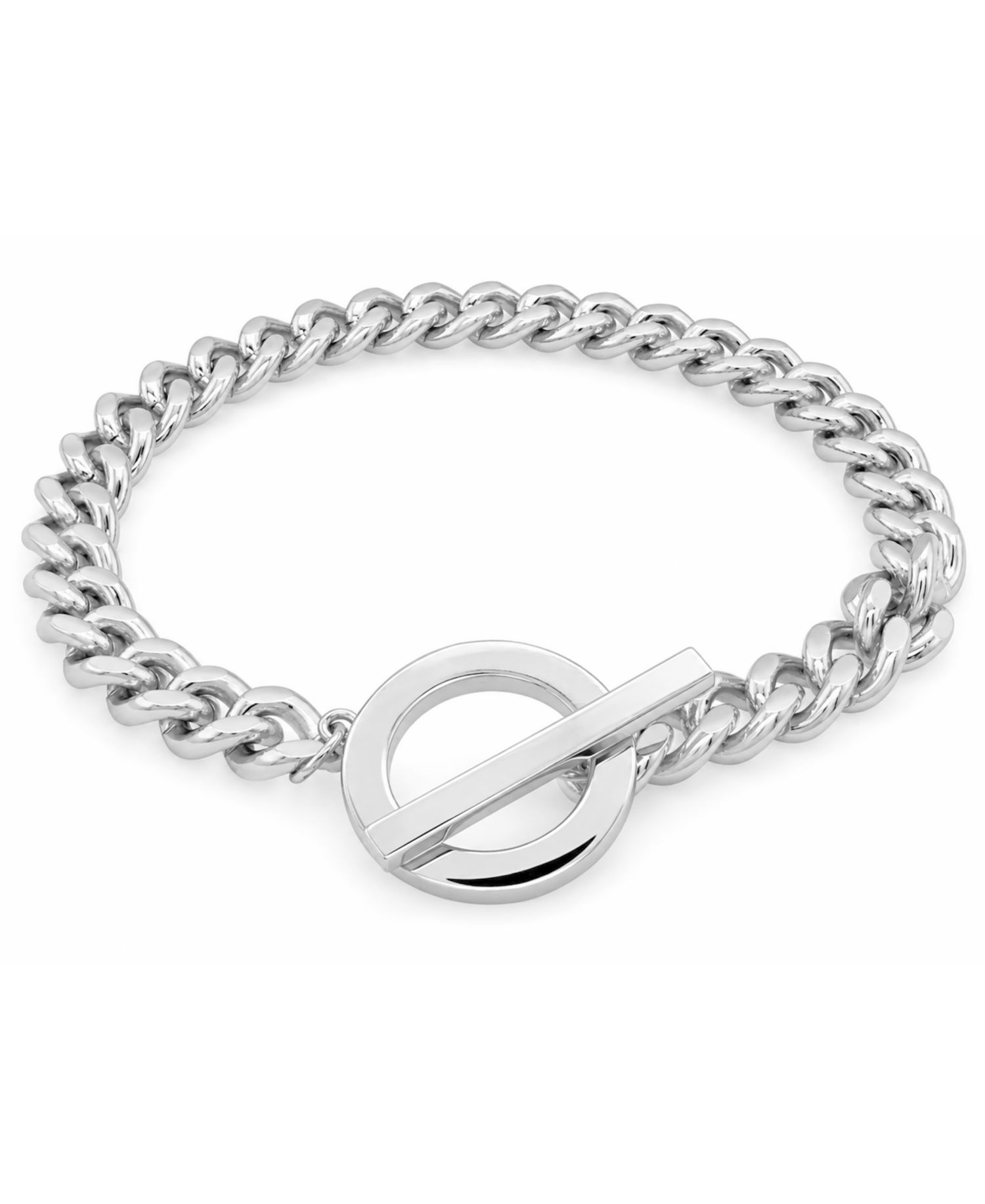 Women's Curb Chain Bracelet