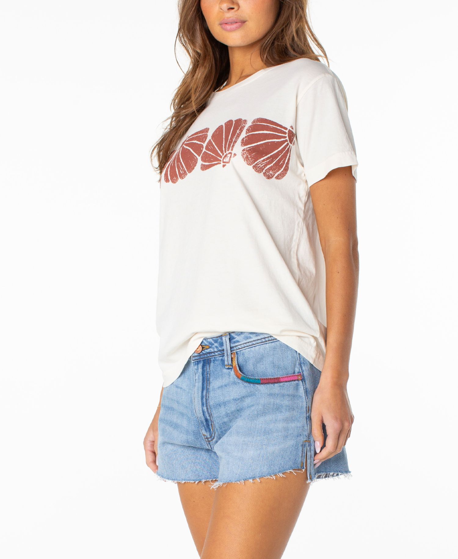 Women's Shell Band Graphic T-Shirt
