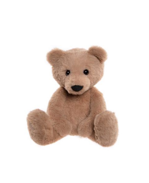 Детская мягкая игрушка Charlie Bears Charlie Bear 11.5", 1-Piece, цвет: Натуральный