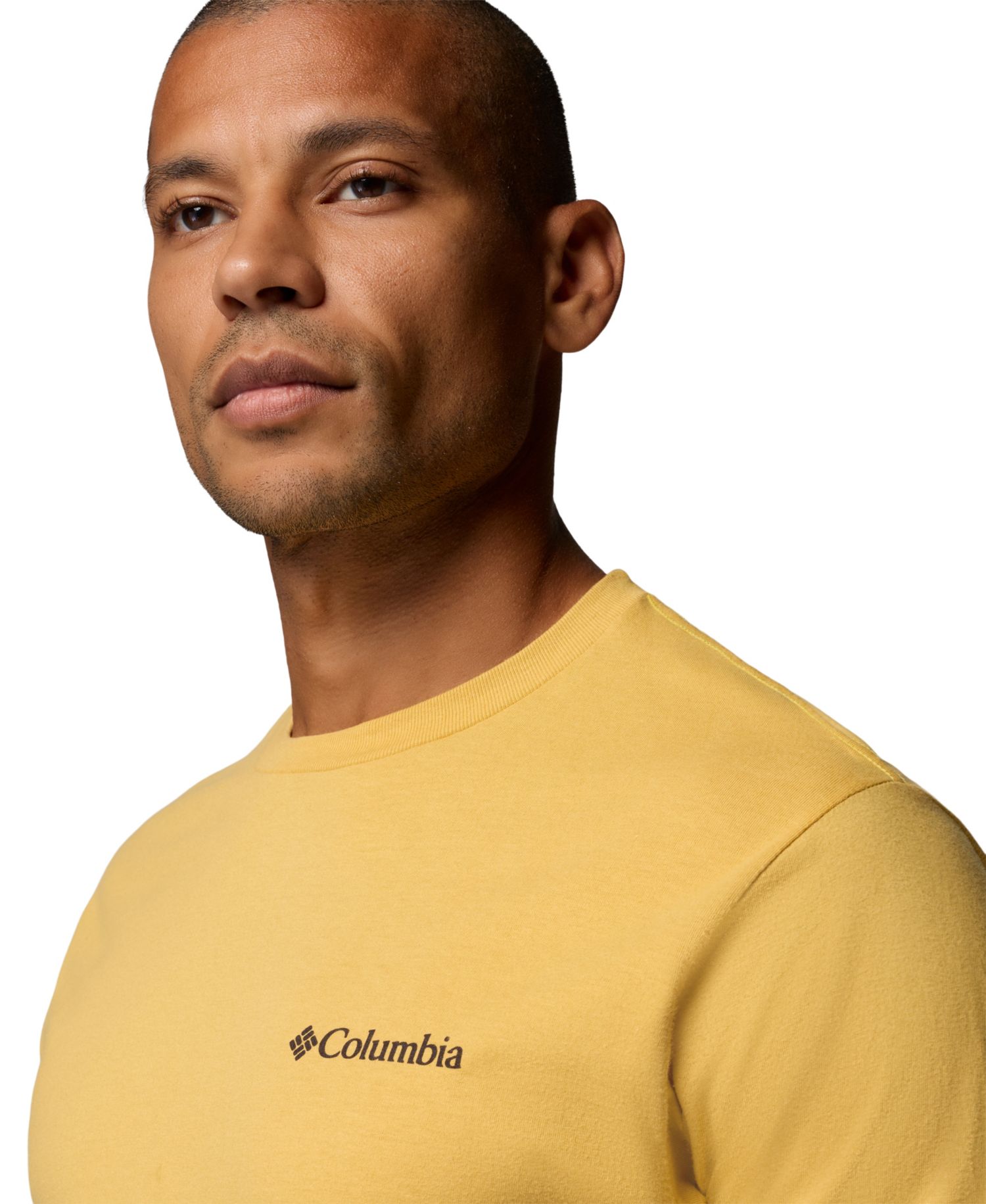 Men's Andy Graphic Crewneck Regular-Fit T-Shirt