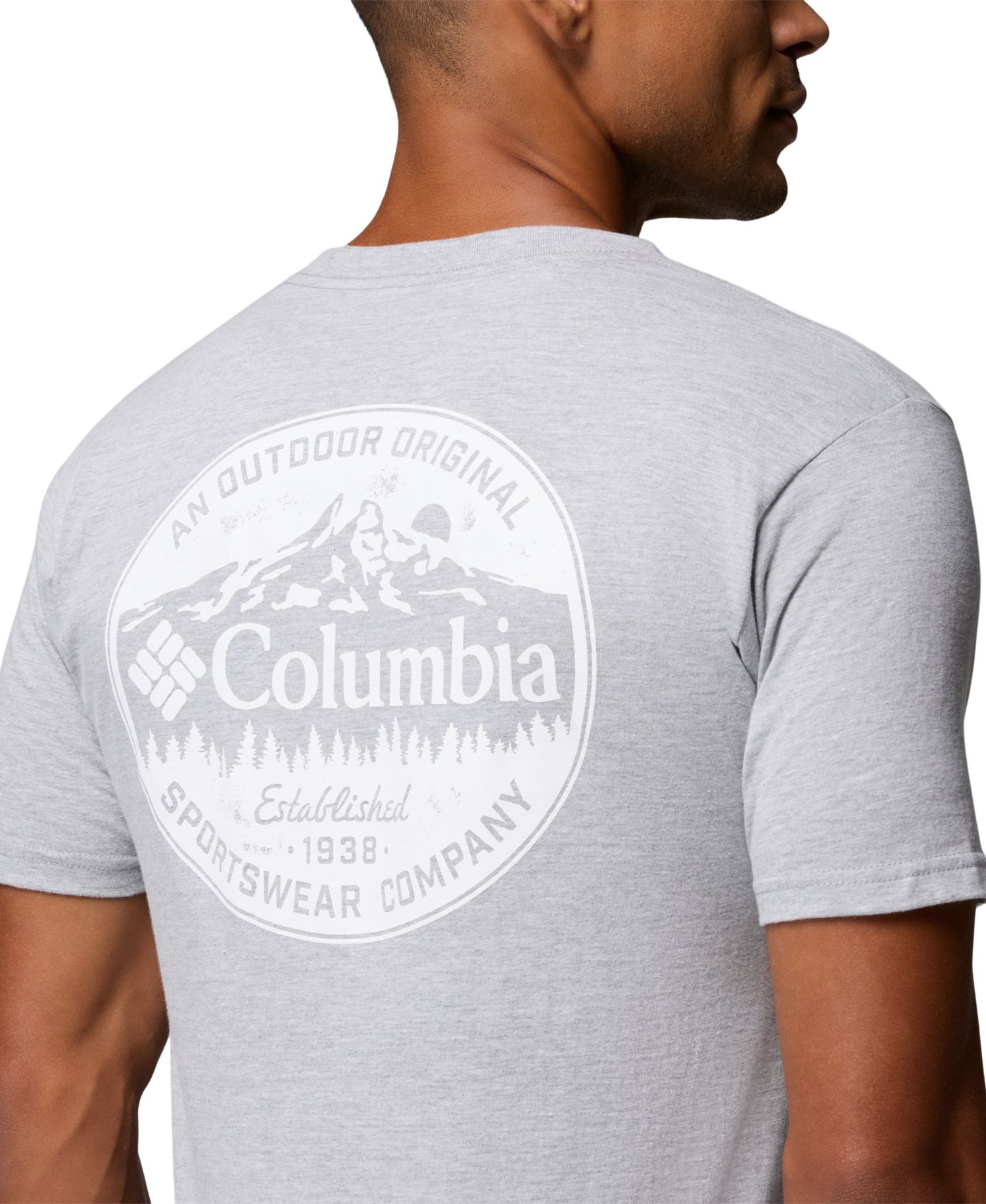 Men's Chilly Crewneck Graphic T-Shirt