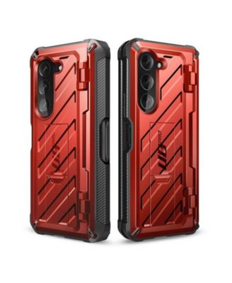 Unicorn Beetle Pro Rugged Built-In Screen Protector Case for Samsung Galaxy S24 Ultra