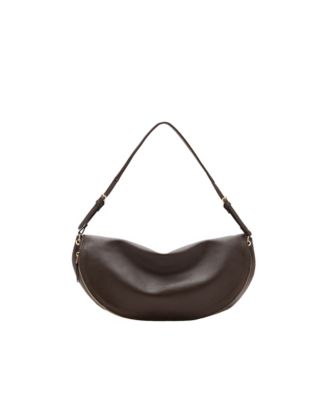 Women's Oval Shoulder Bag