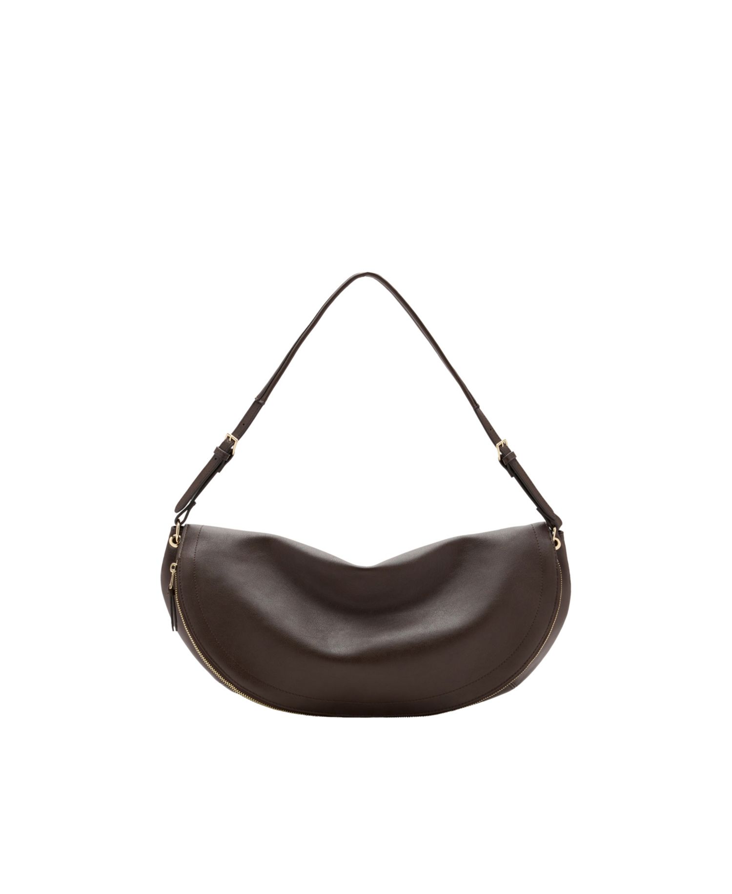Women's Oval Shoulder Bag