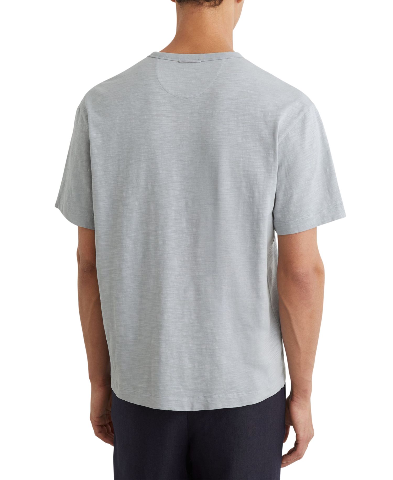 Men's Huxley Cotton Slub Relaxed-Fit T-Shirt