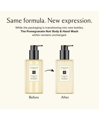Jo Malone London Pomegranate Noir Body & Hand Wash, 8.5-oz. - Macy's