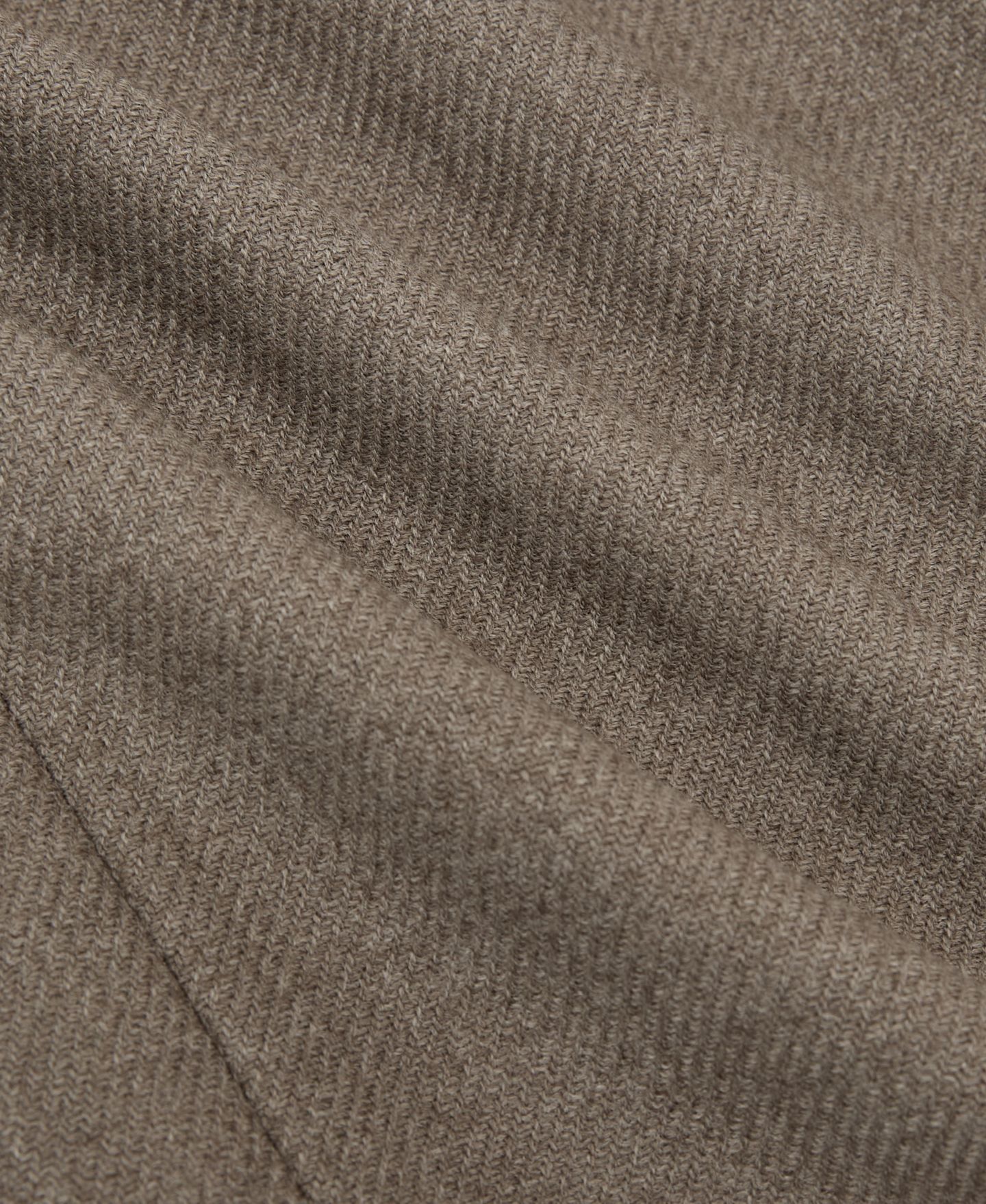 Мужской пиджак REISS Terrain Relaxed-Fit Wool-Blend Twill Single-Breasted Blazer, цвет: Серо-бежевый коричневый — фото 3
