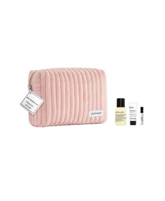 Free 4-Pc. Gift with a $85 Philosophy purchase!