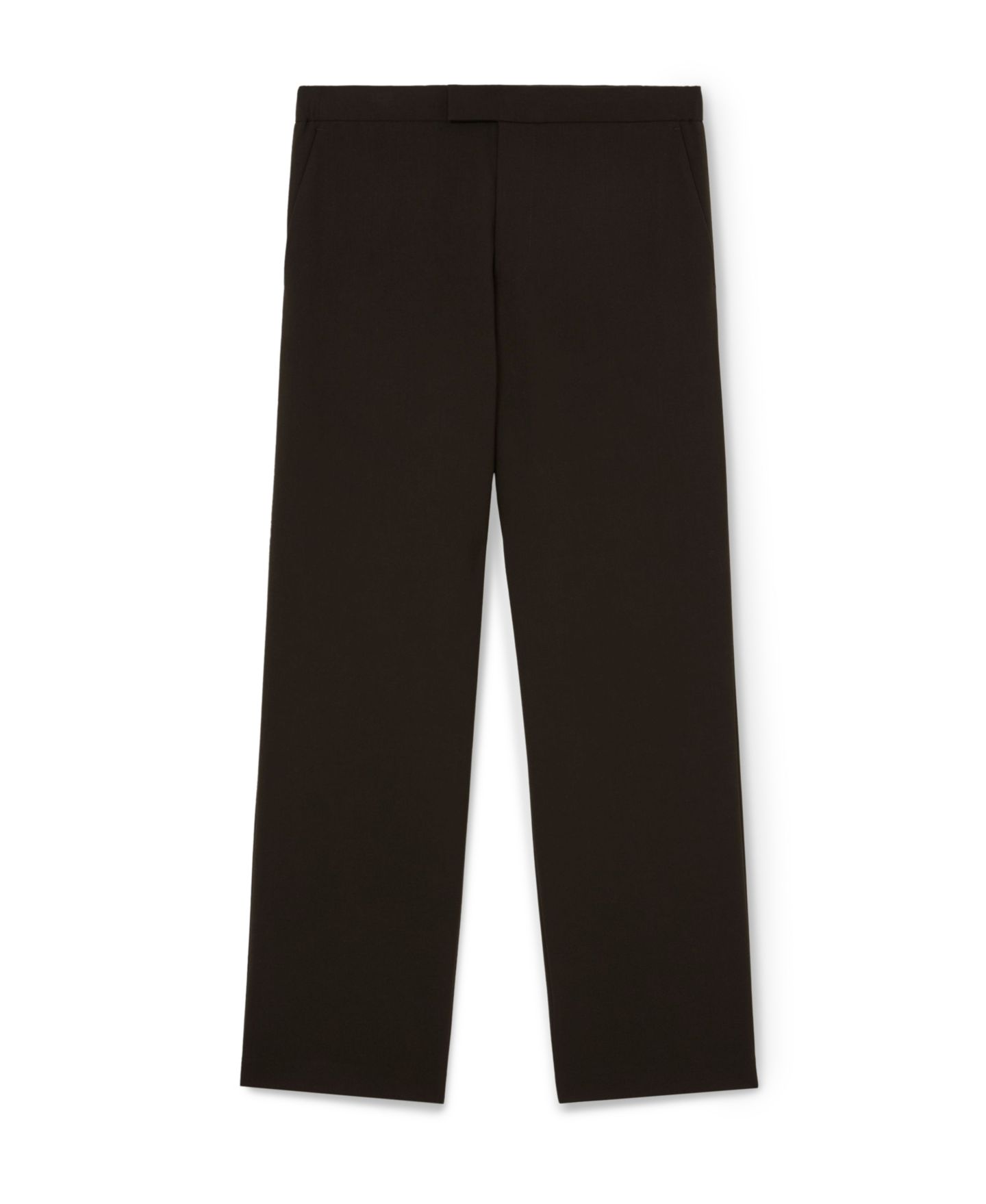 Мужские брюки REISS Found Stretch Relaxed-Fit Drawstring, цвет: Коричневый — фото 5