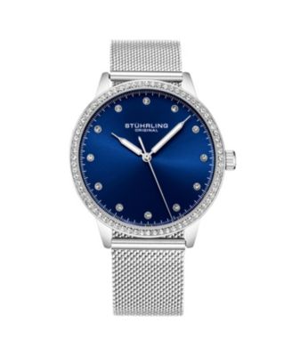 Women's 3904 Quartz 38mm Fashion Mesh Band Watch