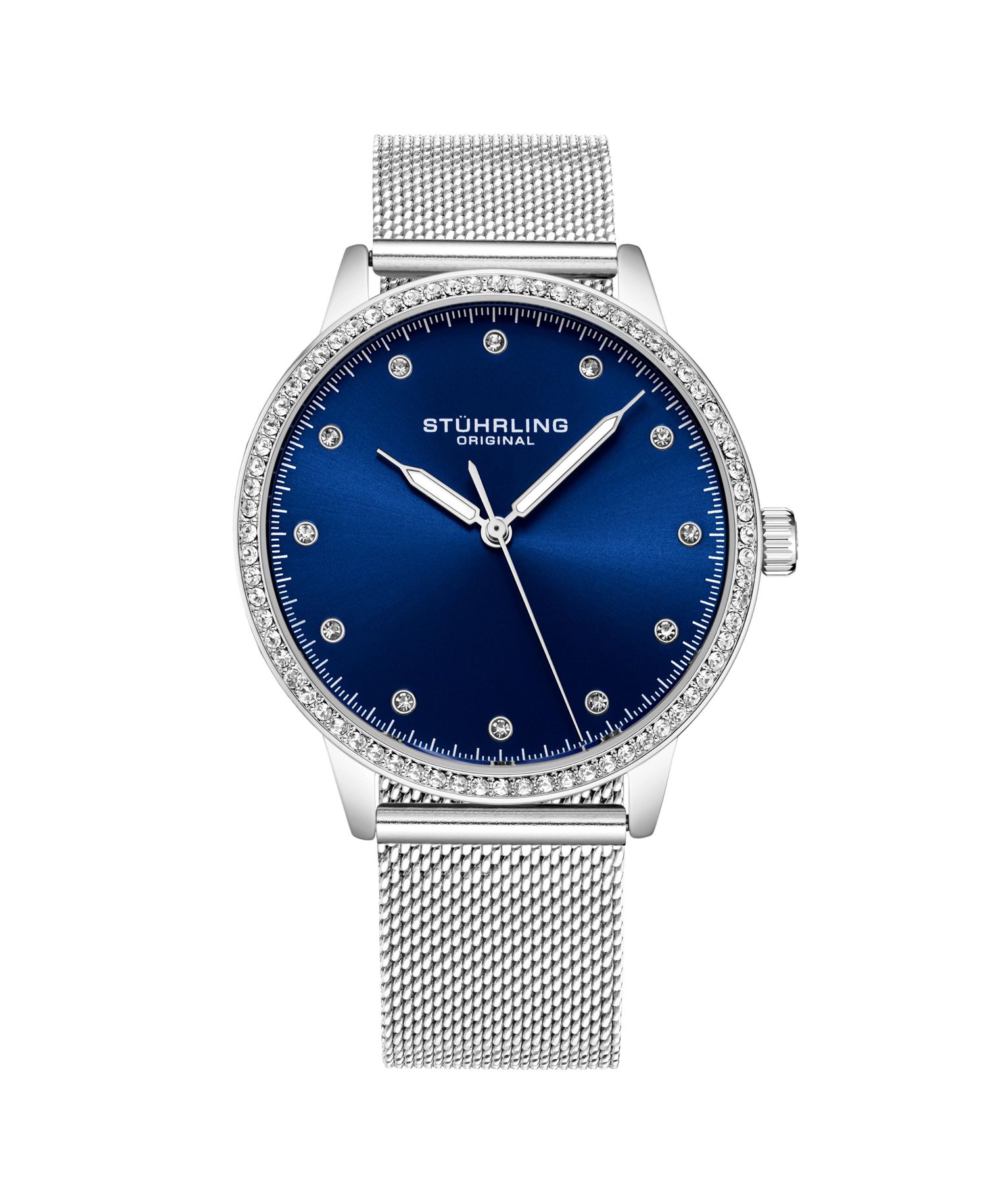 Women's 3904 Quartz 38mm Fashion Mesh Band Watch
