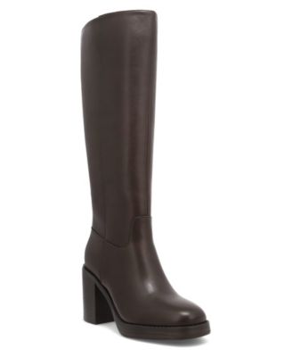 Women's Jolanda Knee-High Block-Heel Boots