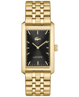 Men's Quartz Santiago Gold-tone Stainless Steel Watch 25.7x41.8mm