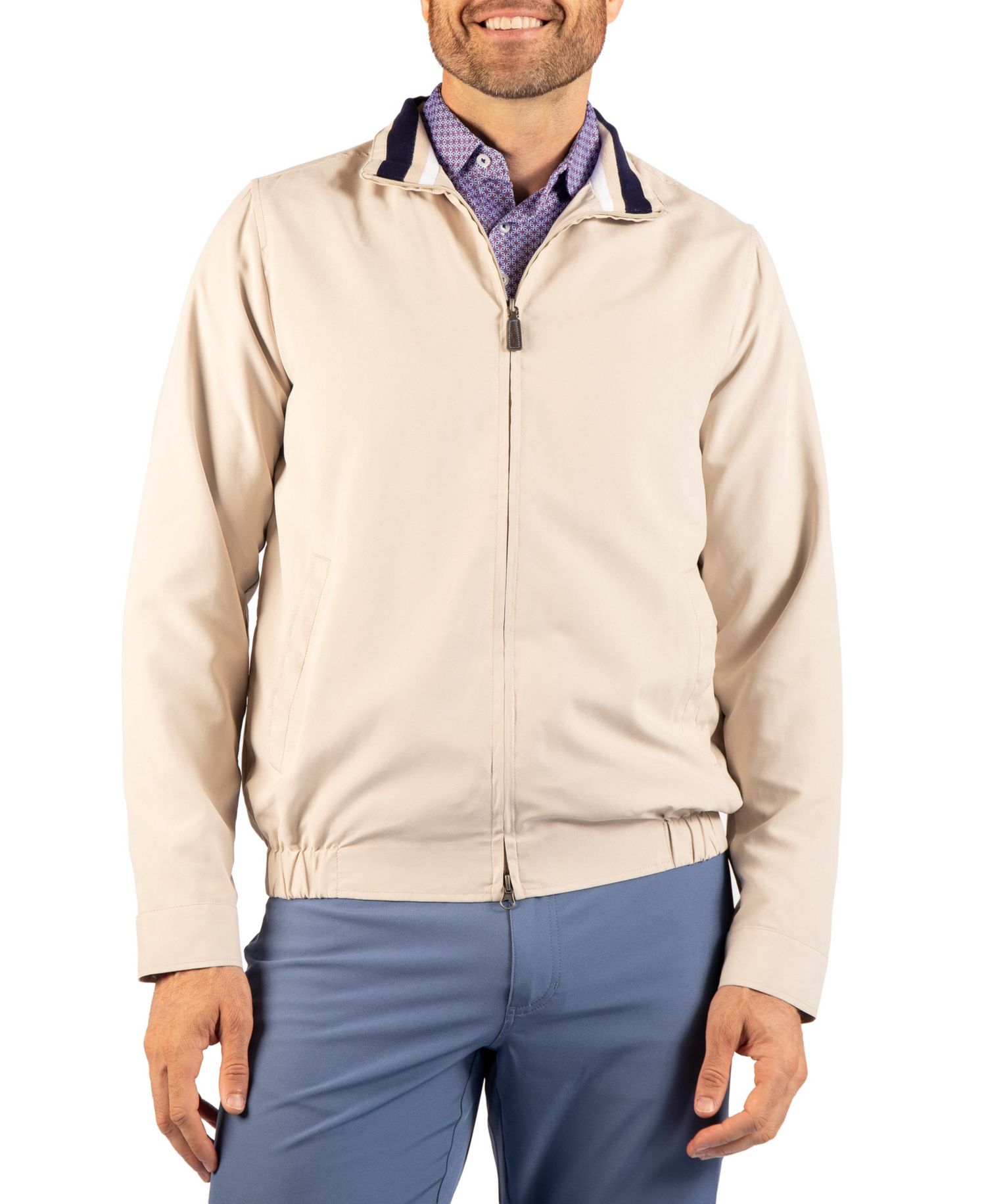 Men's Resistant Golf Jacket