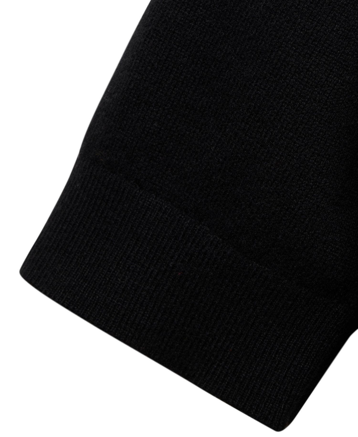 Women's Selection Polo-Collar Wool-Blend Sweater