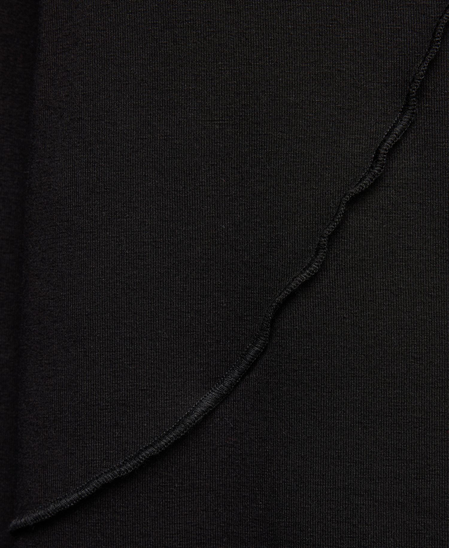 Women's Selection Fitted Long-Sleeve Mock Neck T-Shirt