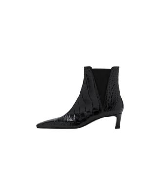 Women's Selection Leather Ankle Boots