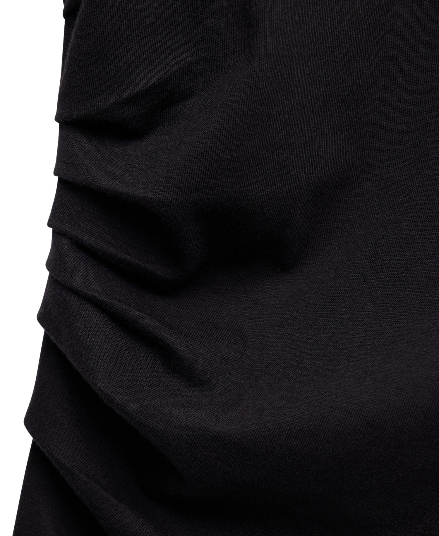 Women's Selection Crewneck Short-Sleeve Ruched T-Shirt